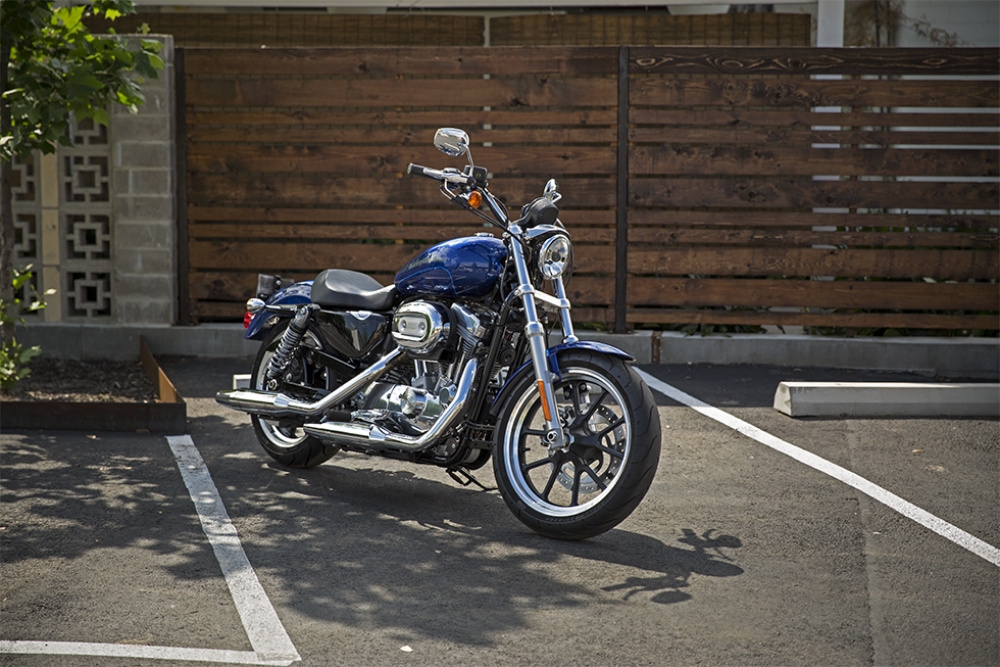 Sportster SuperLow