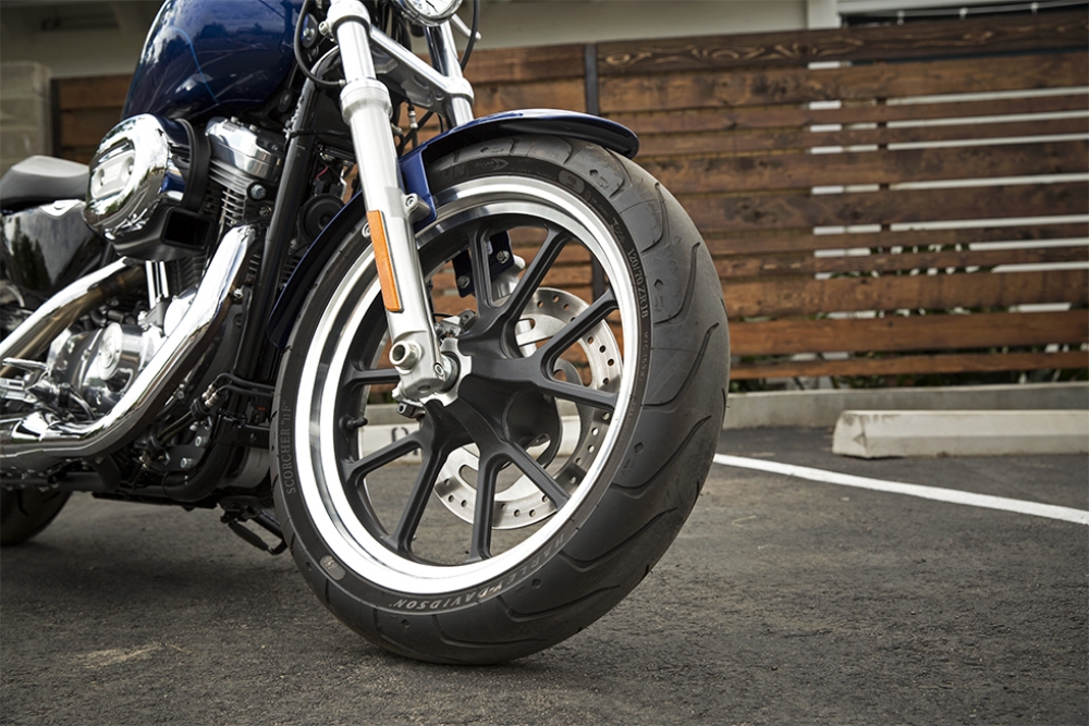 Sportster SuperLow