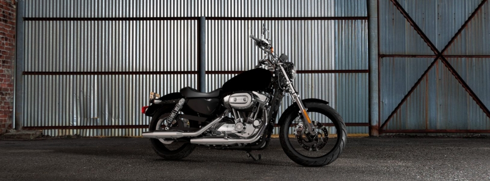 Sportster SuperLow
