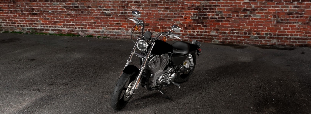 Sportster SuperLow