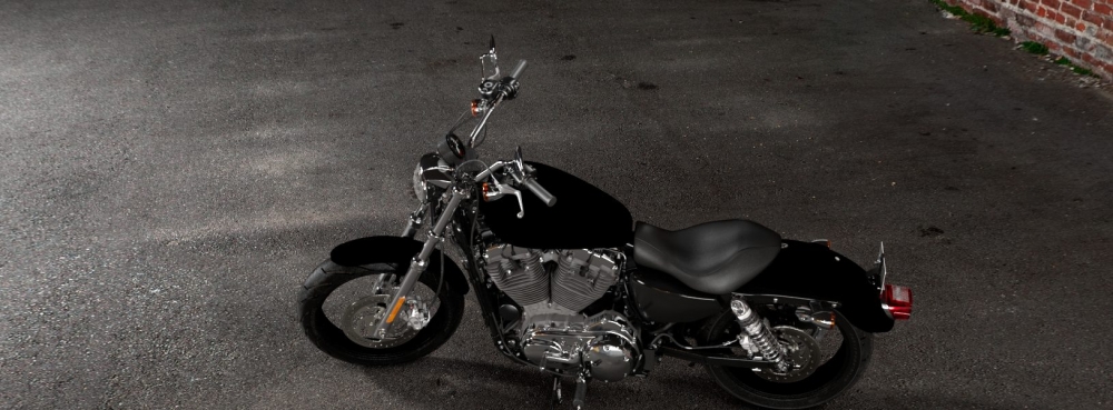 Sportster SuperLow