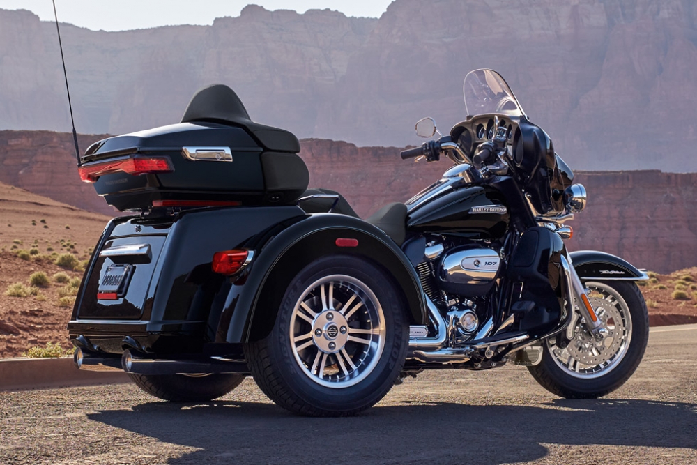 Tri Glide Ultra