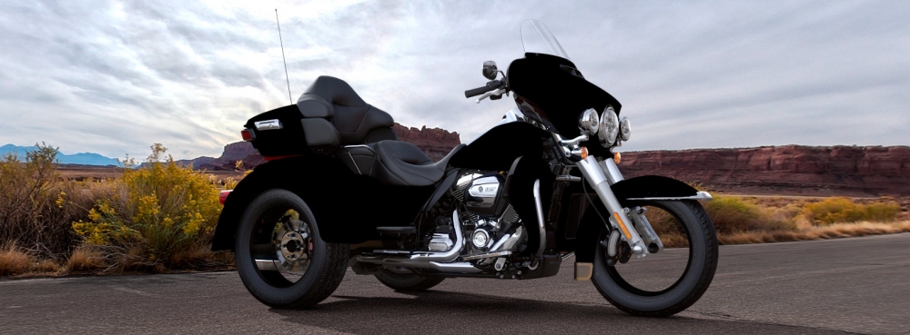 Tri Glide Ultra