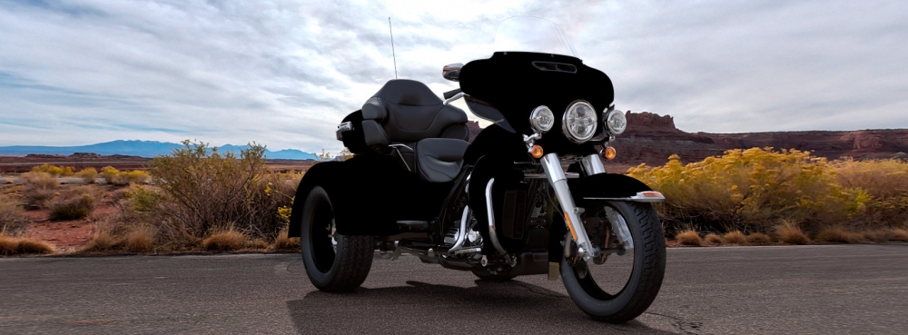 Tri Glide Ultra