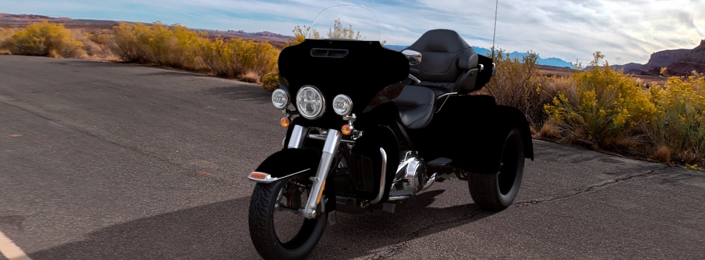 Tri Glide Ultra