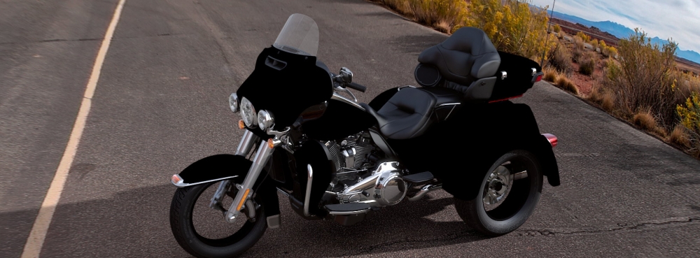 Tri Glide Ultra