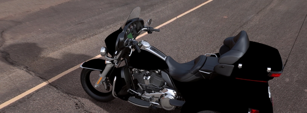 Tri Glide Ultra