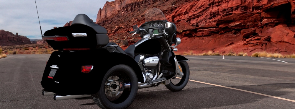 Tri Glide Ultra