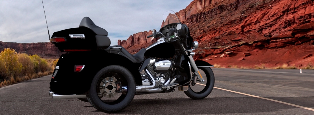 Tri Glide Ultra