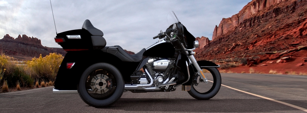 Tri Glide Ultra