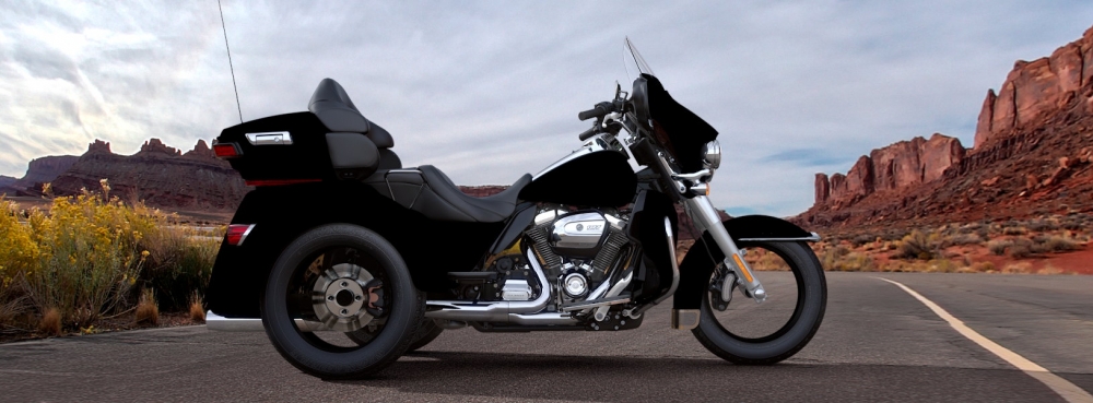 Tri Glide Ultra
