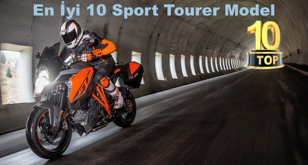 En İyi 10 Sport Tourer Model