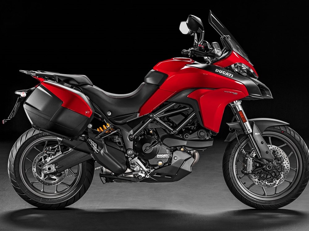 Multistrada 950