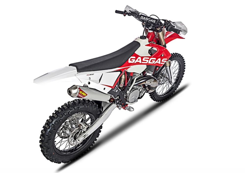 XC 250 Racing E4