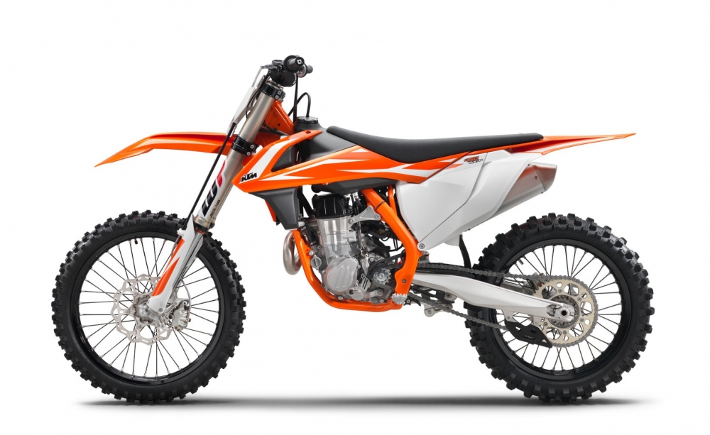 450 SX-F