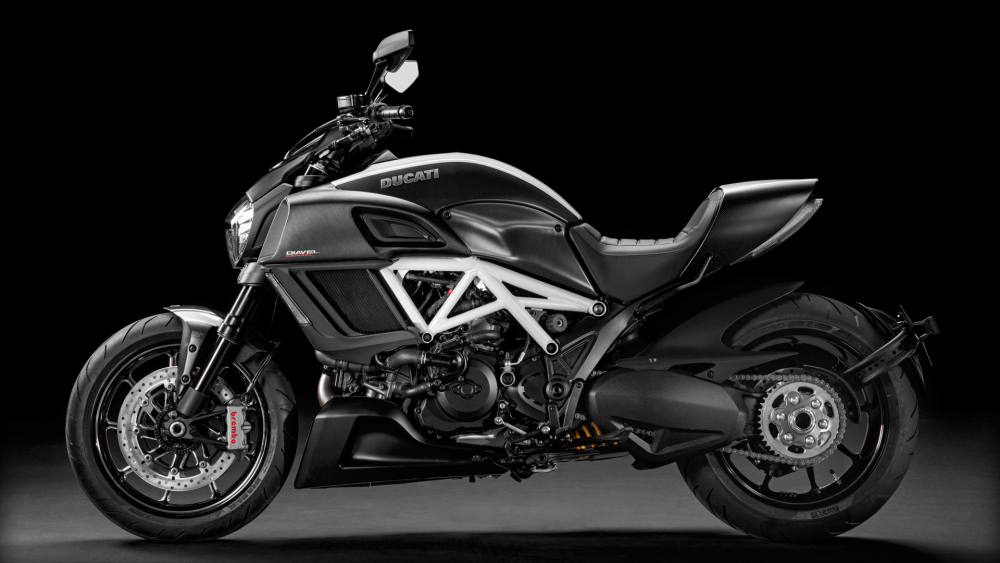 Diavel Carbon