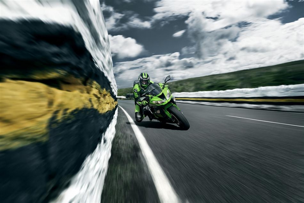 Ninja ZX-6R 636 KRT Edition