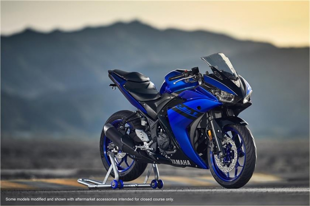 YZF R3