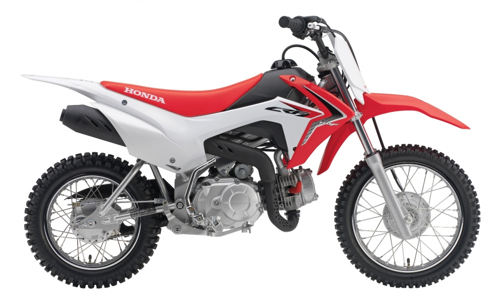 CRF 110F