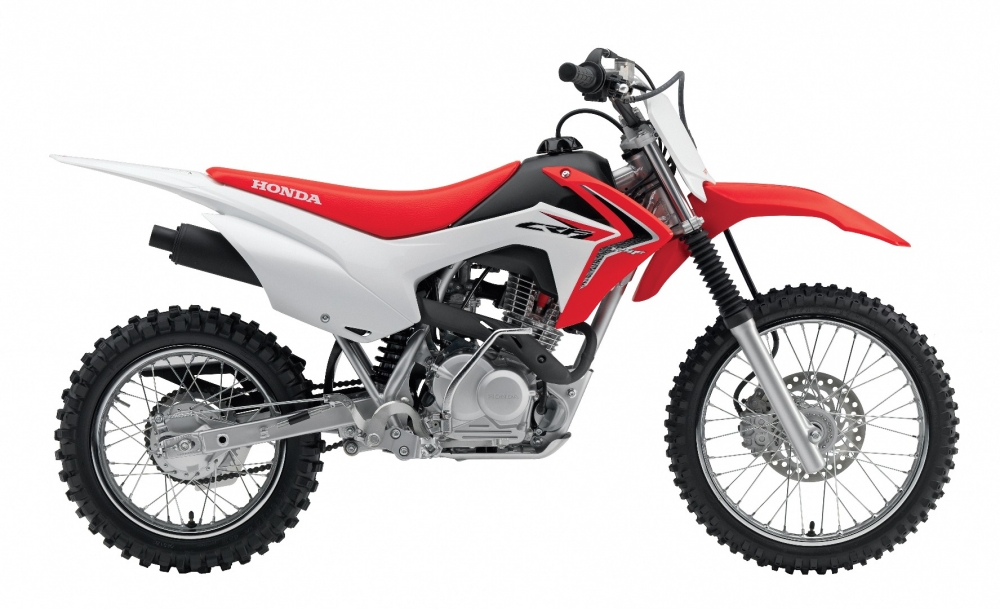 CRF 125F