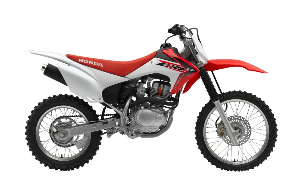 CRF 150F
