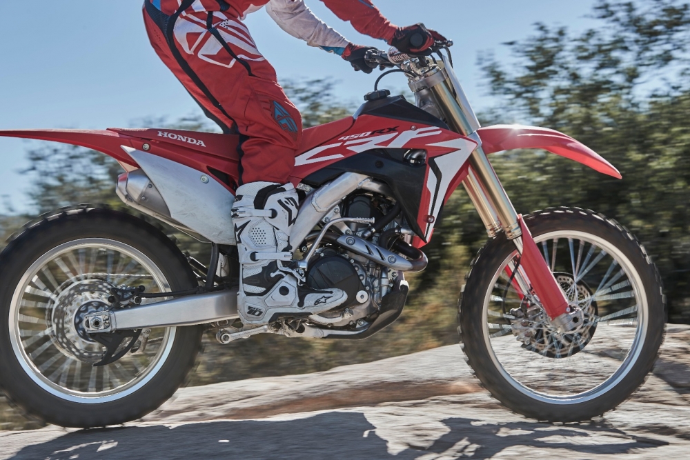 CRF 450 RX