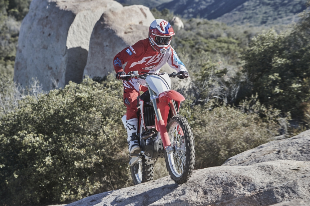 CRF 450 RX
