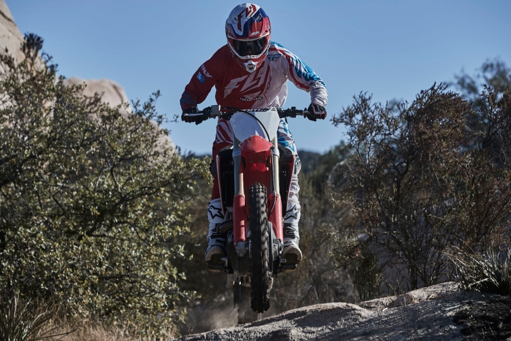 CRF 450 RX