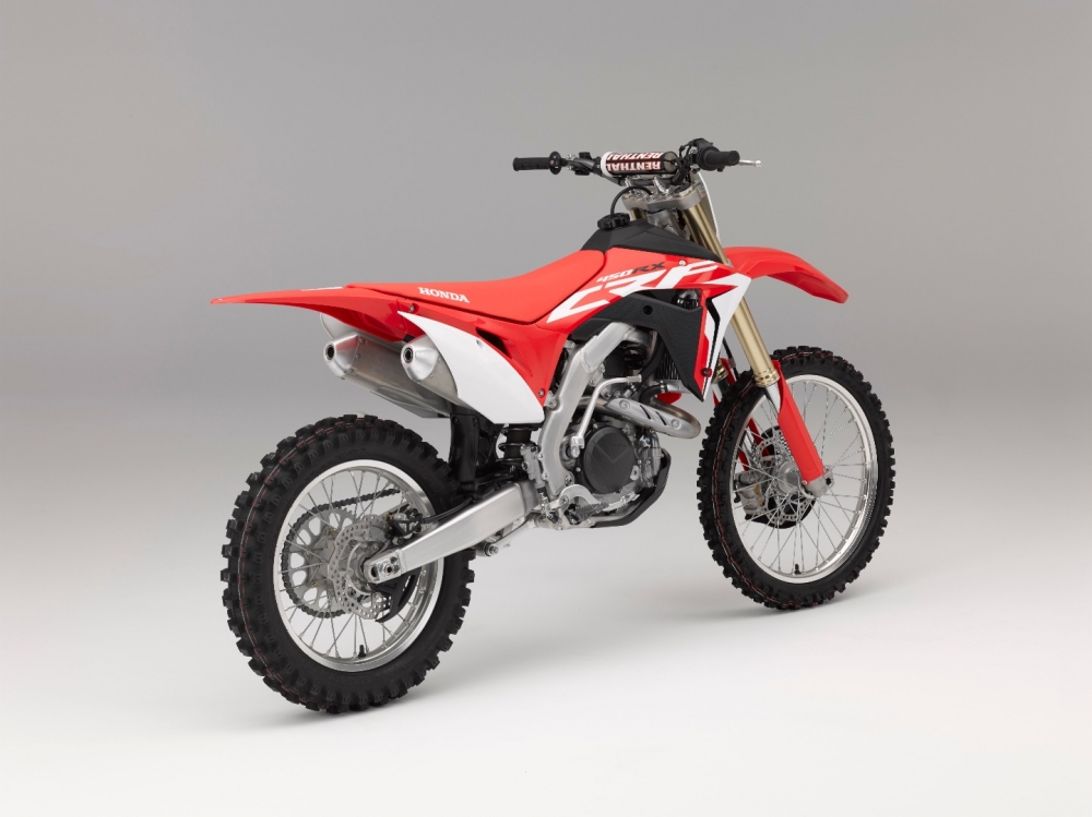 CRF 450 RX