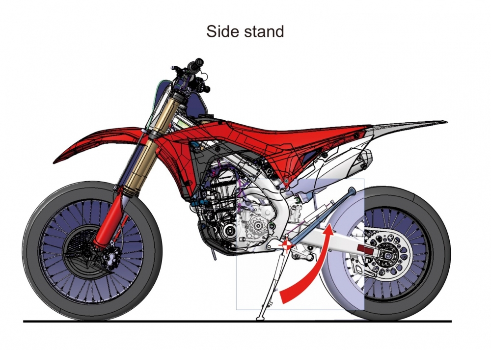 CRF 450 RX