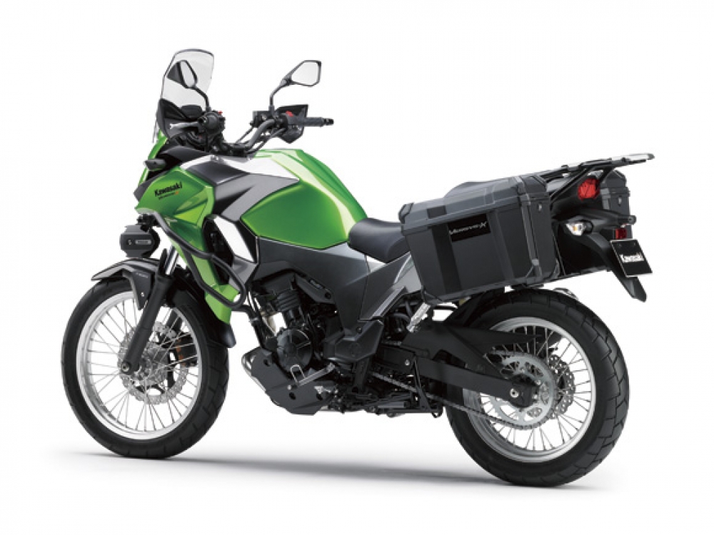 Versys-X 250 Tourer