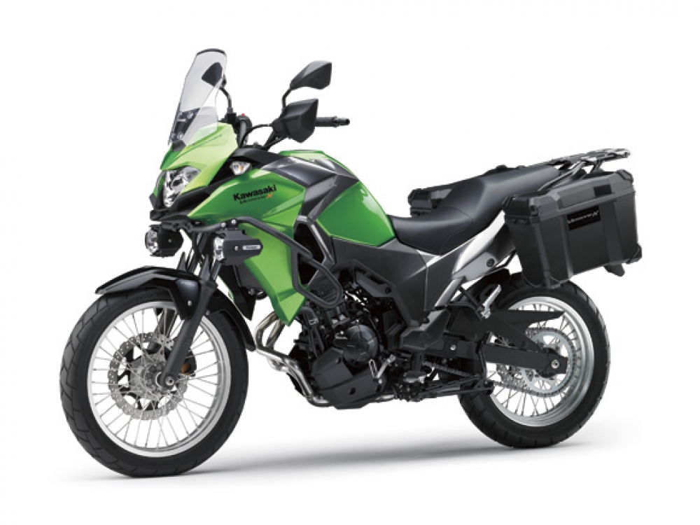 Versys-X 250 Tourer