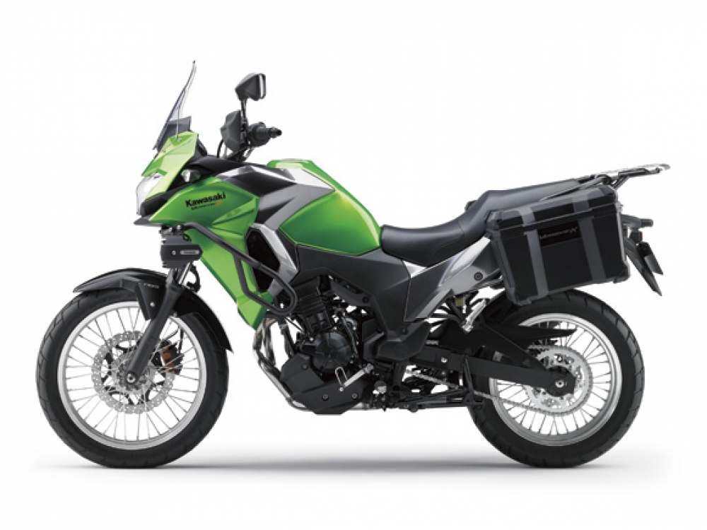 Versys-X 250 Tourer