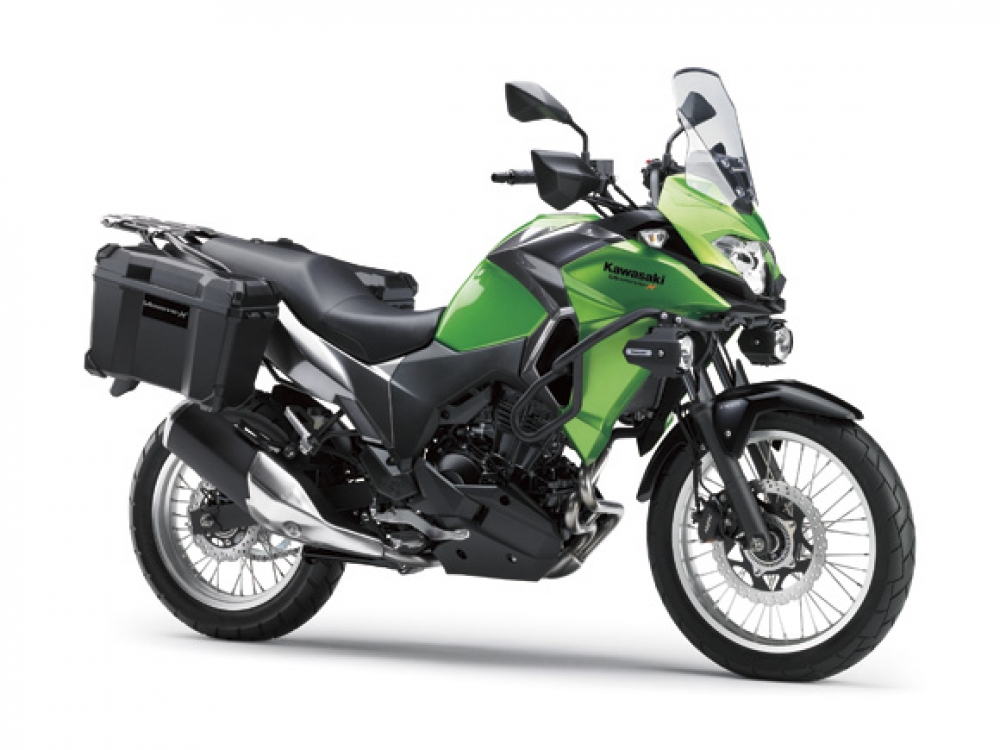 Versys-X 250 Tourer