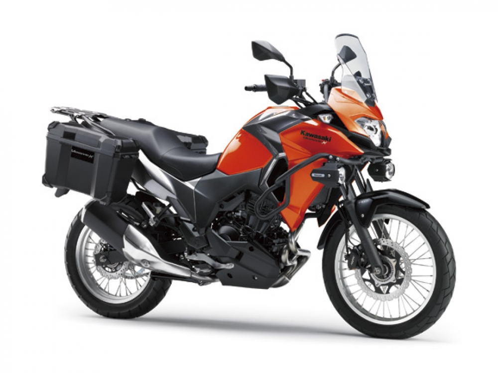 Versys-X 250 Tourer