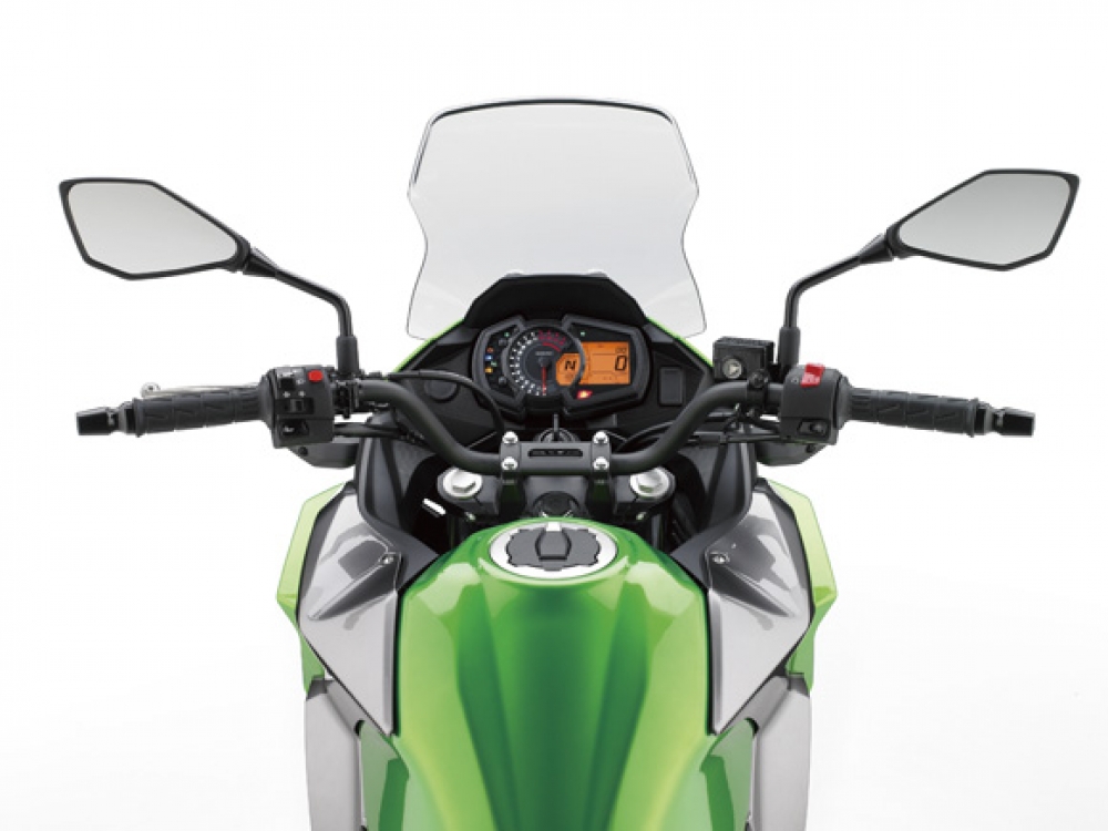 Versys-X 250 Tourer
