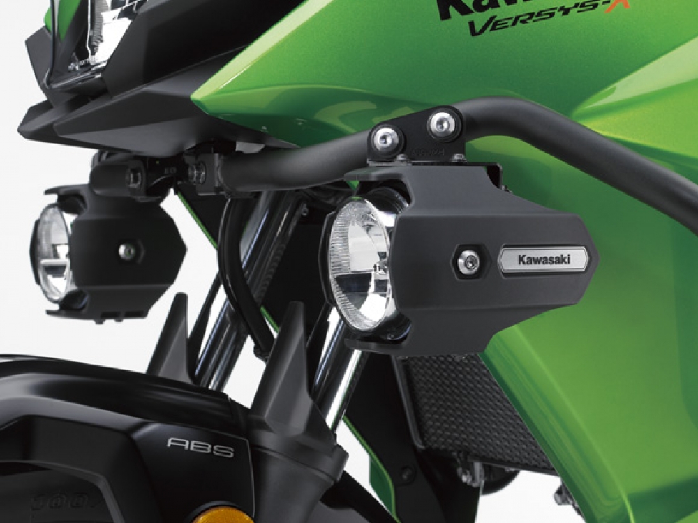 Versys-X 250