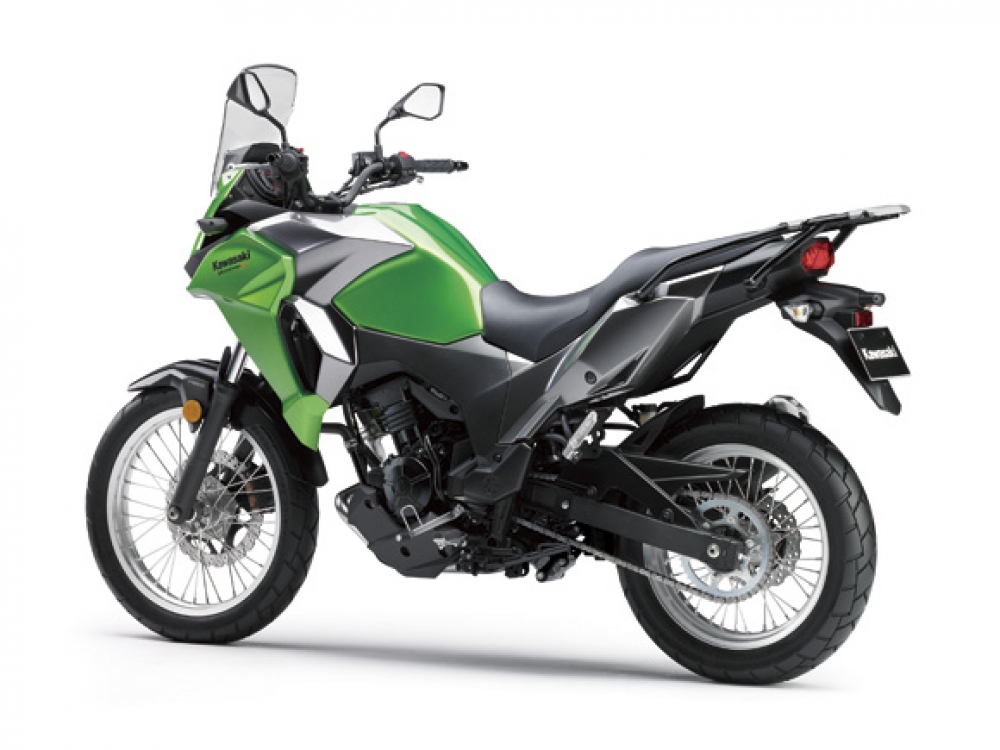 Versys-X 250