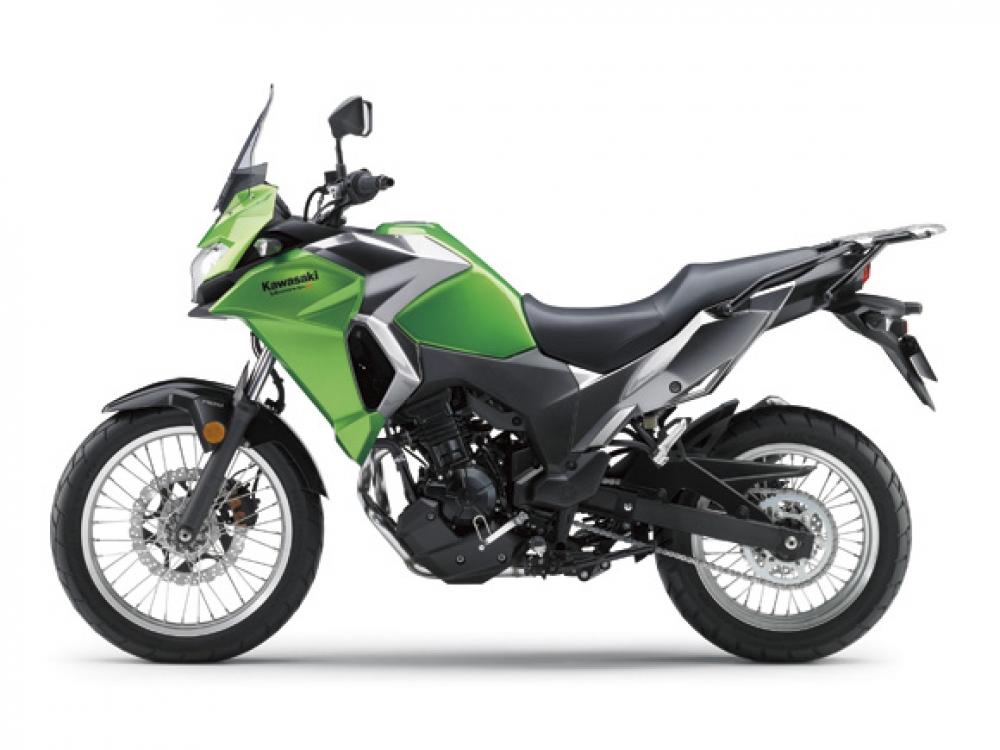 Versys-X 250