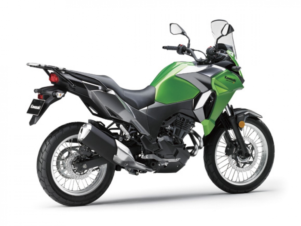 Versys-X 250