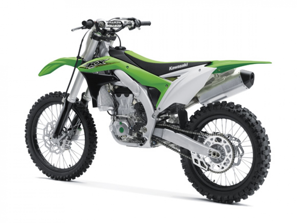 KX 450 F