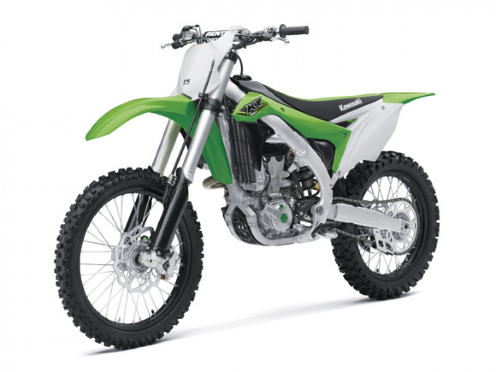 KX 450 F