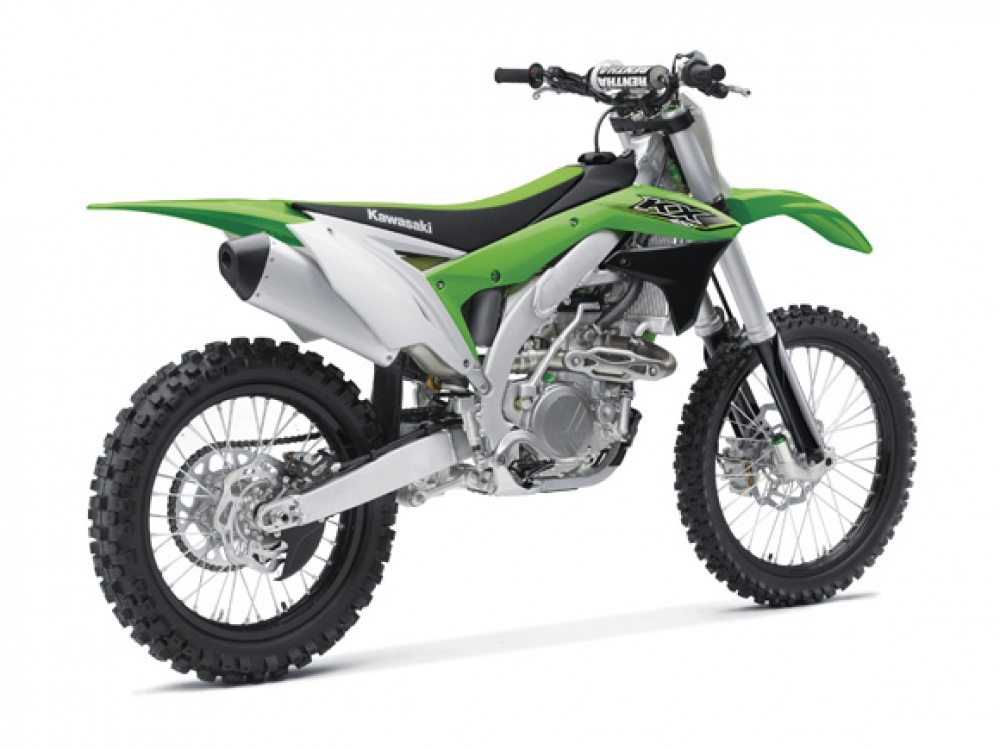 KX 450 F