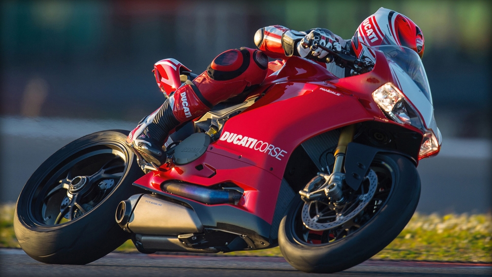 Panigale R