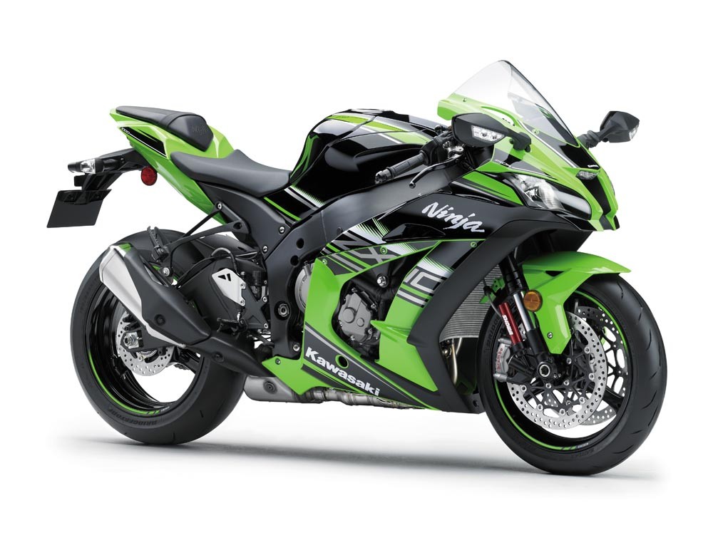 Ninja ZX-10R