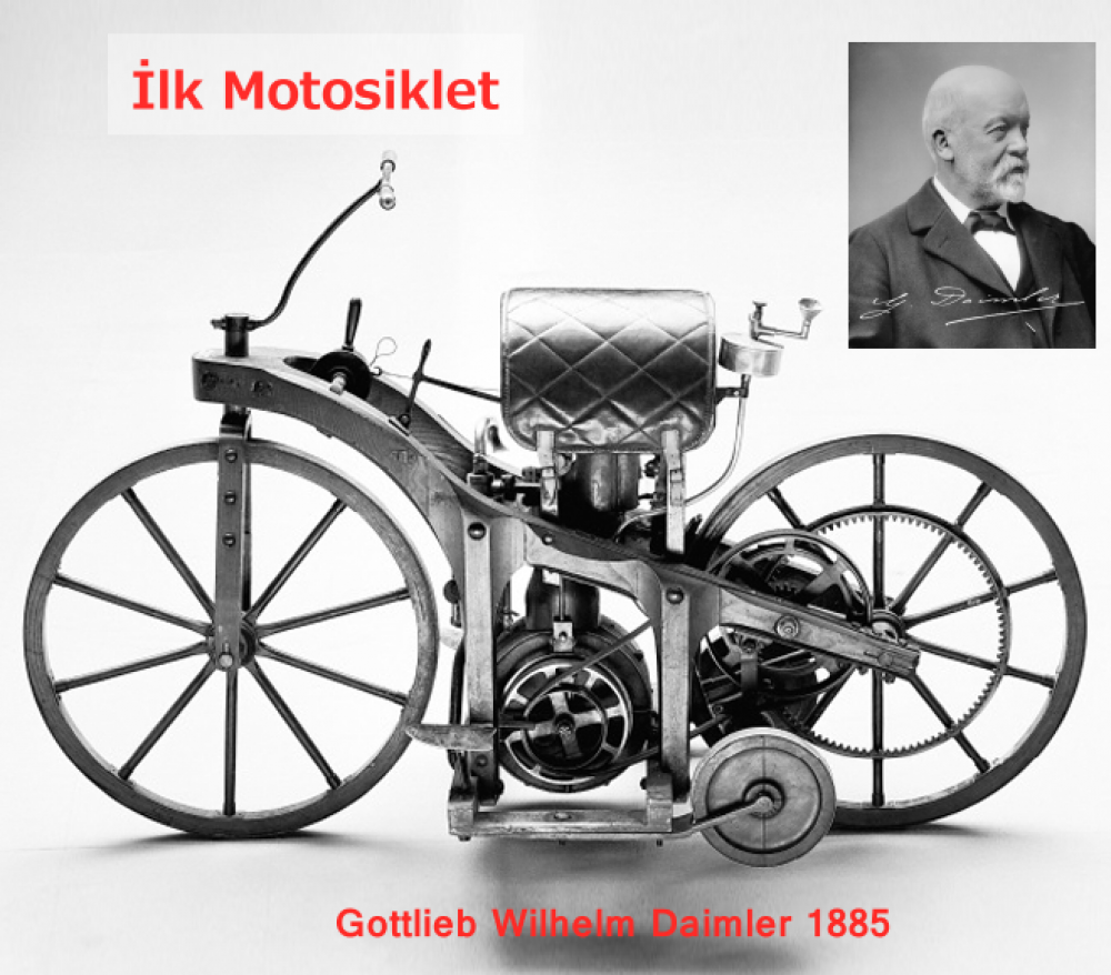 Motosiklet Hakkında Bilgiler