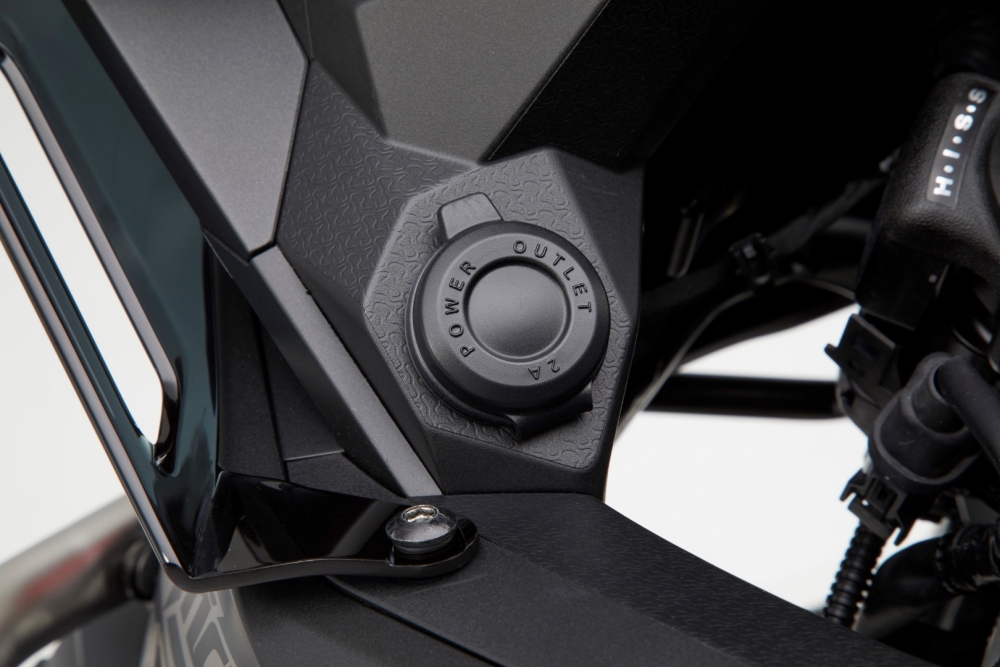 CRF1000L Africa Twin