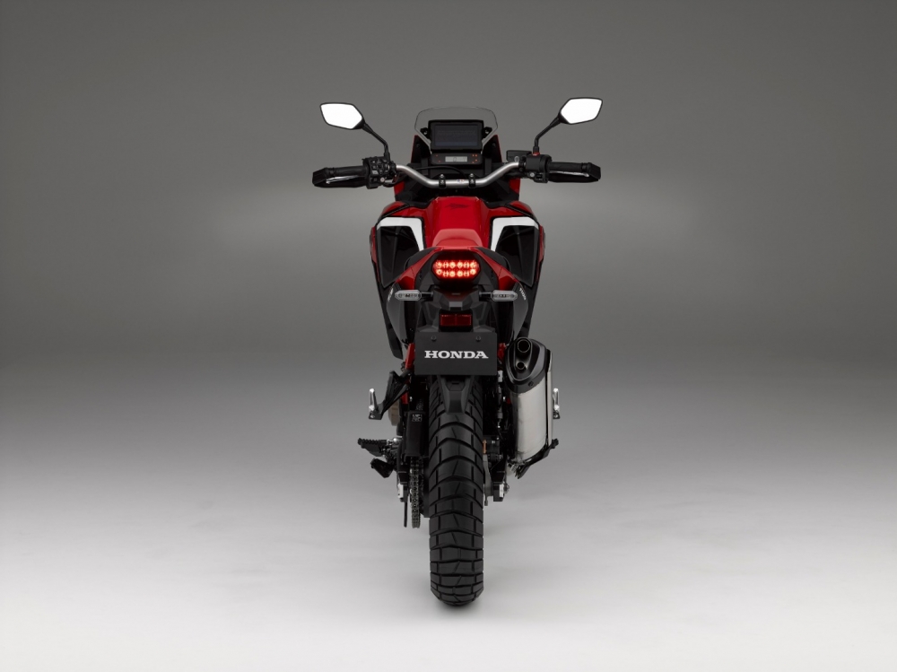 CRF1000L Africa Twin