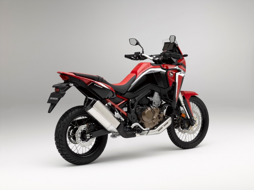 CRF1000L Africa Twin