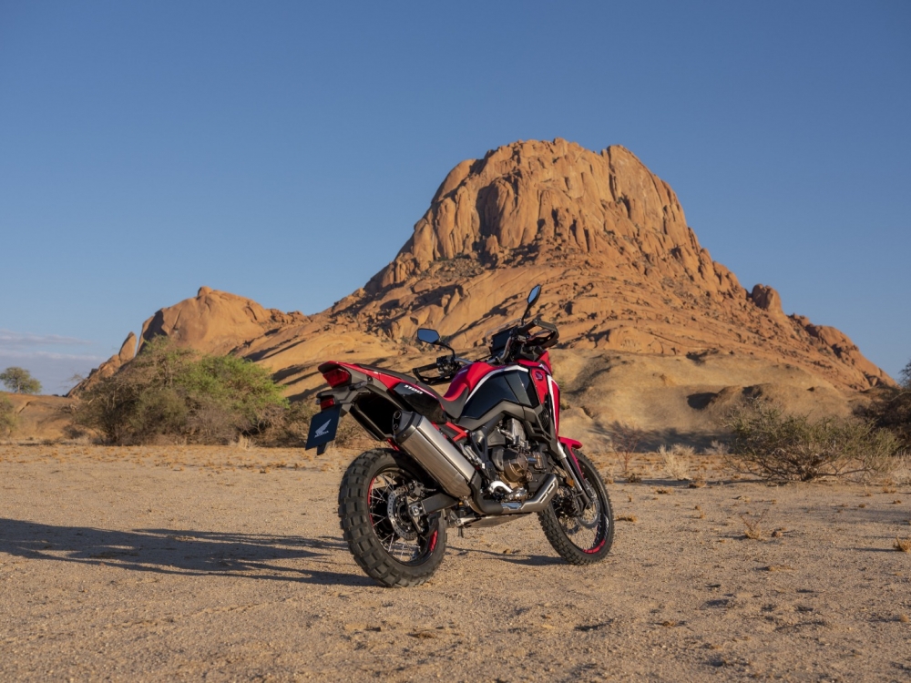 CRF1000L Africa Twin
